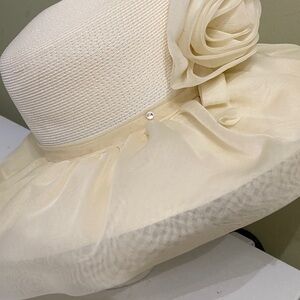 Beautiful Vintage Dress Hat / Church Hat by Mr. Jay